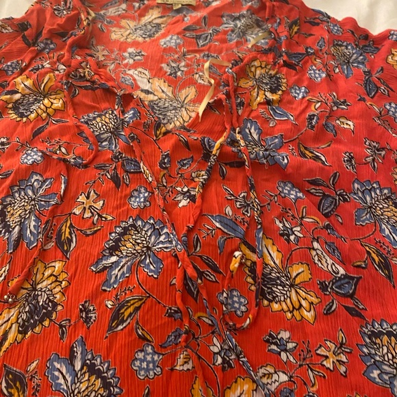 Linen Dress - Picture 3 of 4